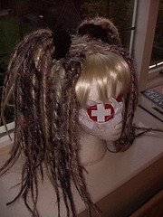 dread wig